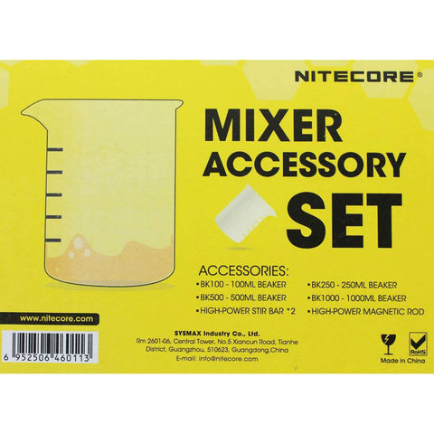 Nitecore NFF01 Accessory Set