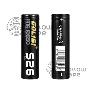 GOLISI S26 Stable 18650 Battery 