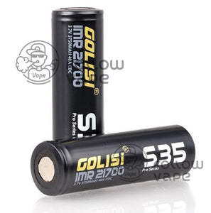 GOLISI 21700 Rechargeable battery