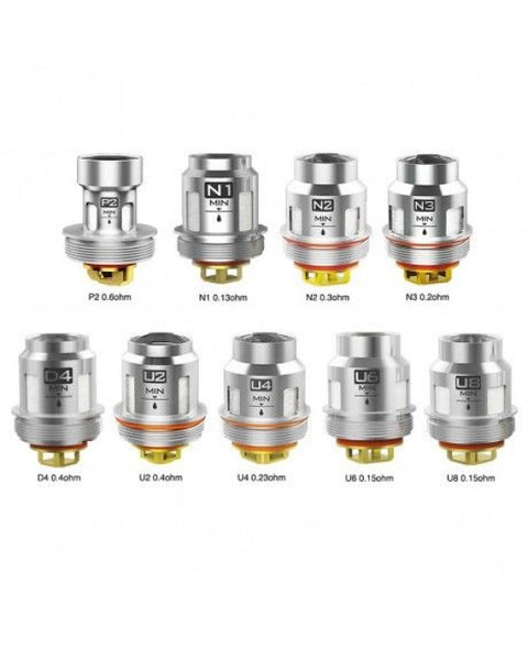 VOOPOO UFORCE Replacement Coil 5pcs/pack