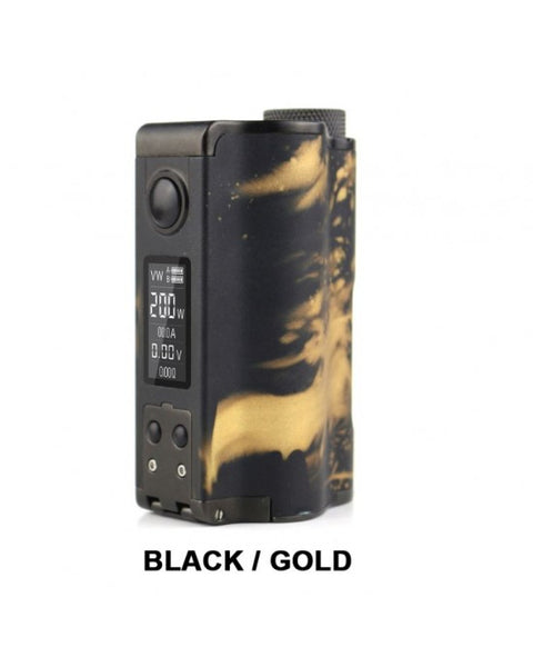 DOVPO-Topside Dual 18650 200W Squonk Special Edition