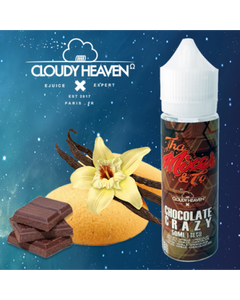 Cloudy Heaven - Chocolate Crazy - 60Ml