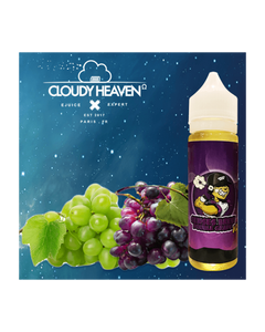 Cloudy Heaven - Double Grape - 60Ml