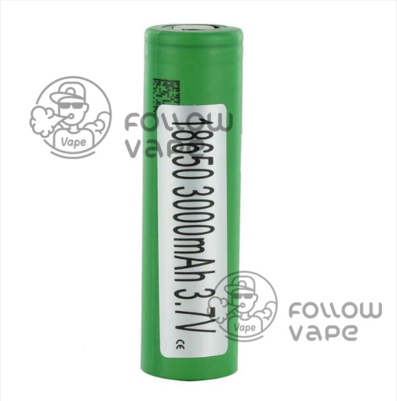 Sony 18650  VTC6 3000mah 30A Rechargeable battery