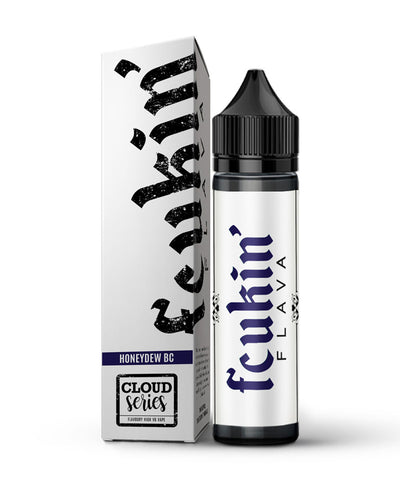 Fcukin Flava - Honeydew Blackcurrant 60Ml (Cloud and Cream)
