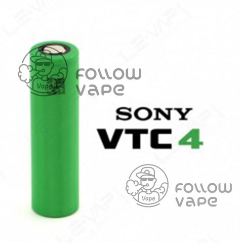 Sony VTC4 18650 Battery 2100mAh 30A